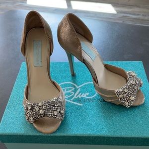 Betsy Johnson heels